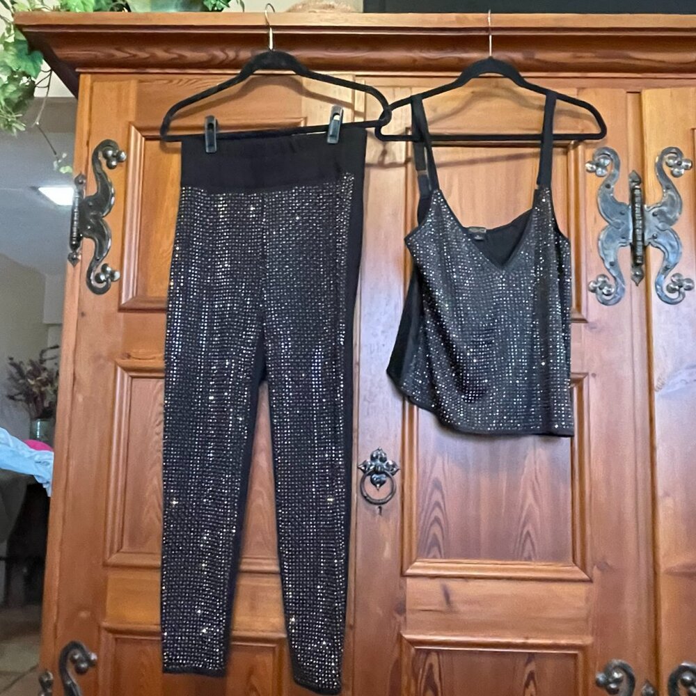 AS by DF Legging and Camisole Set